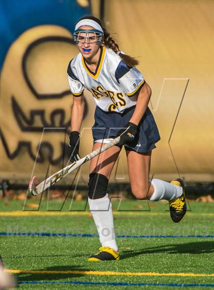 Thumbnail 1 in Barrington vs Moses Brown (RIIL Division 1 Final) photogallery.