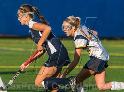 Thumbnail 1 in Barrington vs Moses Brown (RIIL Division 1 Final) photogallery.