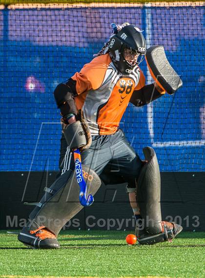 Thumbnail 3 in Barrington vs Moses Brown (RIIL Division 1 Final) photogallery.