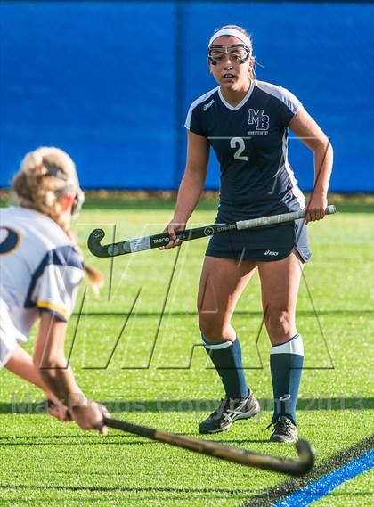Thumbnail 1 in Barrington vs Moses Brown (RIIL Division 1 Final) photogallery.