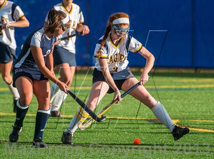 Thumbnail 2 in Barrington vs Moses Brown (RIIL Division 1 Final) photogallery.