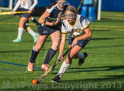 Thumbnail 1 in Barrington vs Moses Brown (RIIL Division 1 Final) photogallery.