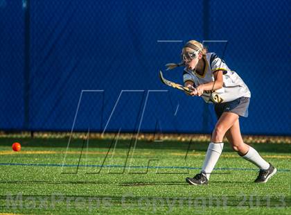 Thumbnail 2 in Barrington vs Moses Brown (RIIL Division 1 Final) photogallery.