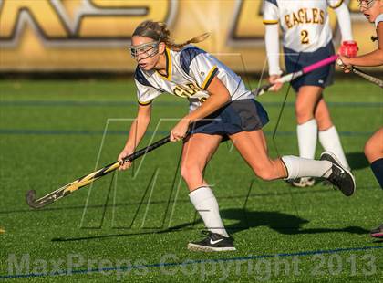 Thumbnail 3 in Barrington vs Moses Brown (RIIL Division 1 Final) photogallery.