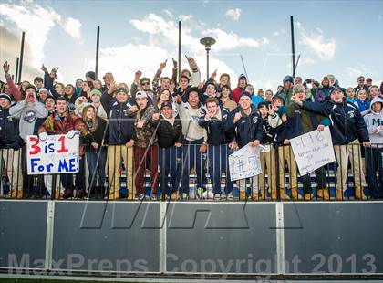 Thumbnail 3 in Barrington vs Moses Brown (RIIL Division 1 Final) photogallery.