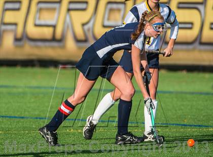 Thumbnail 1 in Barrington vs Moses Brown (RIIL Division 1 Final) photogallery.