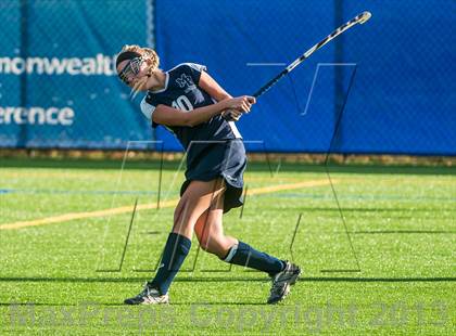 Thumbnail 3 in Barrington vs Moses Brown (RIIL Division 1 Final) photogallery.