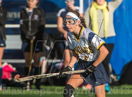 Thumbnail 2 in Barrington vs Moses Brown (RIIL Division 1 Final) photogallery.