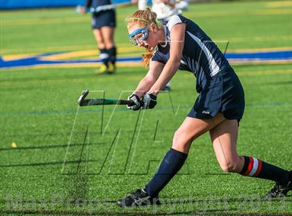 Thumbnail 2 in Barrington vs Moses Brown (RIIL Division 1 Final) photogallery.