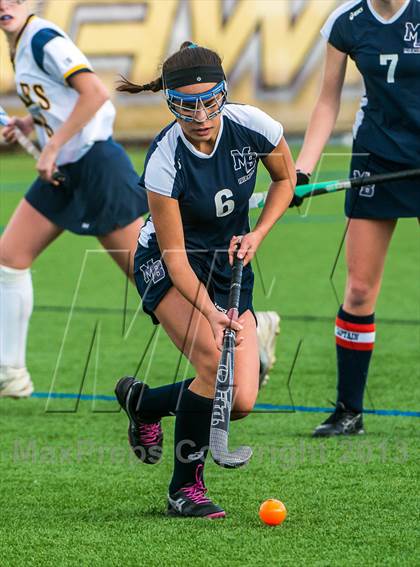 Thumbnail 1 in Barrington vs Moses Brown (RIIL Division 1 Final) photogallery.