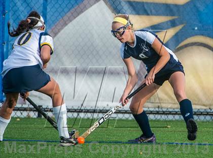 Thumbnail 2 in Barrington vs Moses Brown (RIIL Division 1 Final) photogallery.