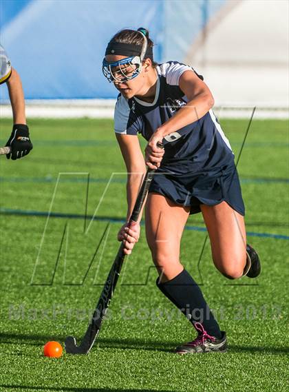 Thumbnail 3 in Barrington vs Moses Brown (RIIL Division 1 Final) photogallery.