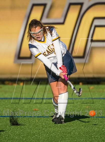 Thumbnail 1 in Barrington vs Moses Brown (RIIL Division 1 Final) photogallery.