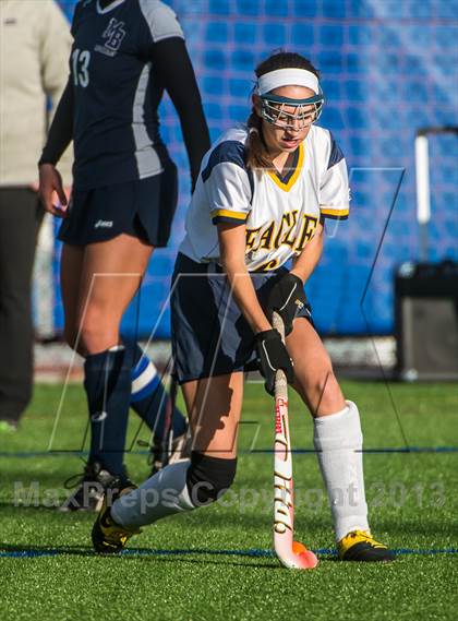 Thumbnail 3 in Barrington vs Moses Brown (RIIL Division 1 Final) photogallery.