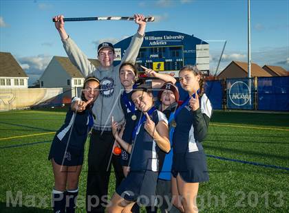 Thumbnail 3 in Barrington vs Moses Brown (RIIL Division 1 Final) photogallery.