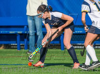 Thumbnail 2 in Barrington vs Moses Brown (RIIL Division 1 Final) photogallery.