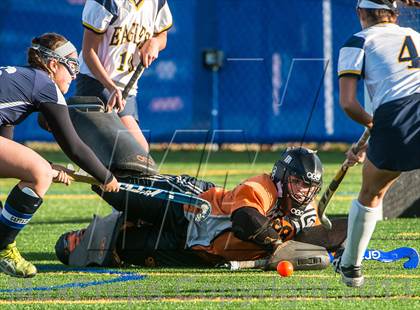Thumbnail 3 in Barrington vs Moses Brown (RIIL Division 1 Final) photogallery.