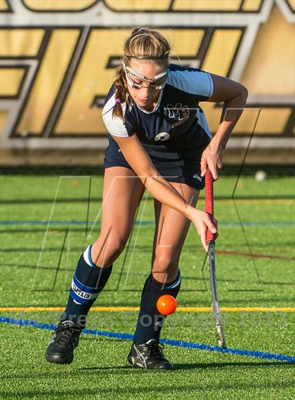 Thumbnail 2 in Barrington vs Moses Brown (RIIL Division 1 Final) photogallery.