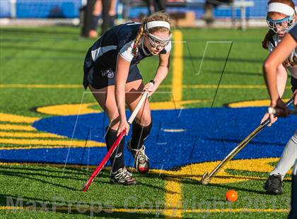 Thumbnail 2 in Barrington vs Moses Brown (RIIL Division 1 Final) photogallery.