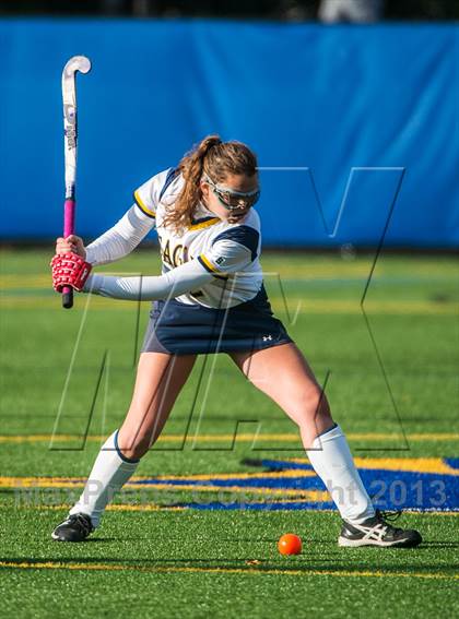 Thumbnail 3 in Barrington vs Moses Brown (RIIL Division 1 Final) photogallery.