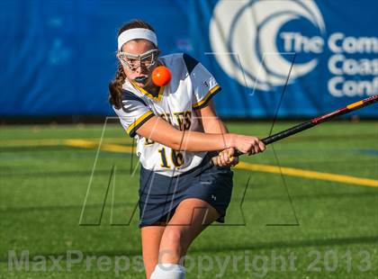 Thumbnail 3 in Barrington vs Moses Brown (RIIL Division 1 Final) photogallery.