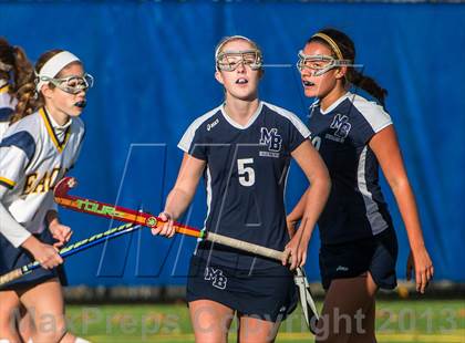 Thumbnail 3 in Barrington vs Moses Brown (RIIL Division 1 Final) photogallery.