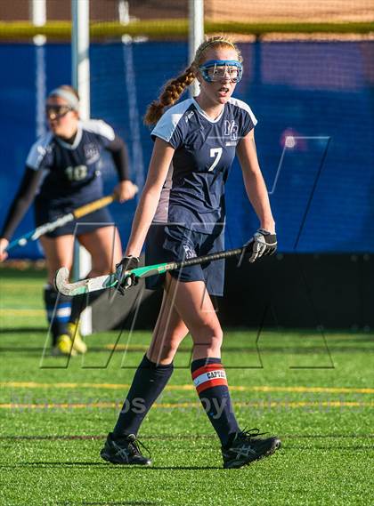 Thumbnail 2 in Barrington vs Moses Brown (RIIL Division 1 Final) photogallery.