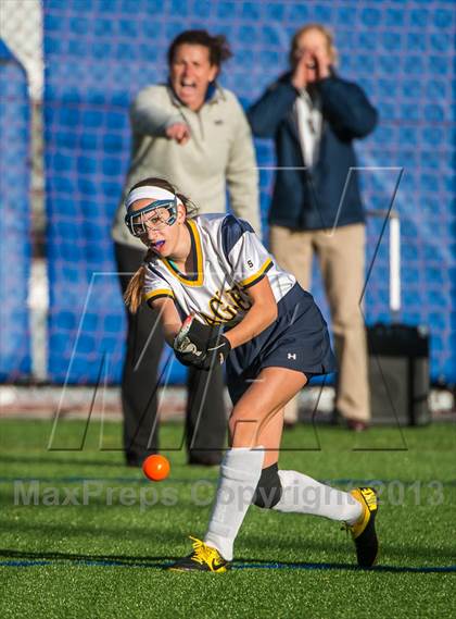 Thumbnail 1 in Barrington vs Moses Brown (RIIL Division 1 Final) photogallery.