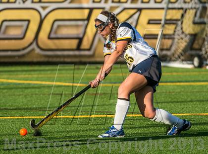 Thumbnail 3 in Barrington vs Moses Brown (RIIL Division 1 Final) photogallery.