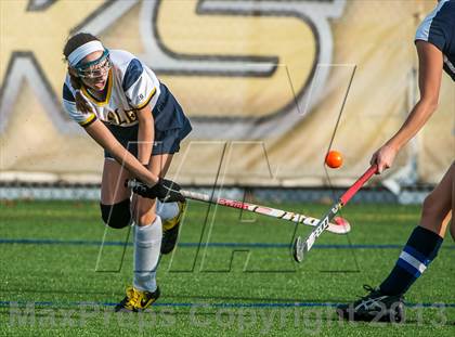Thumbnail 1 in Barrington vs Moses Brown (RIIL Division 1 Final) photogallery.