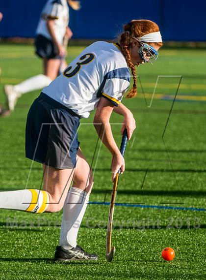 Thumbnail 2 in Barrington vs Moses Brown (RIIL Division 1 Final) photogallery.