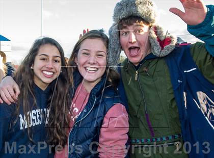 Thumbnail 2 in Barrington vs Moses Brown (RIIL Division 1 Final) photogallery.