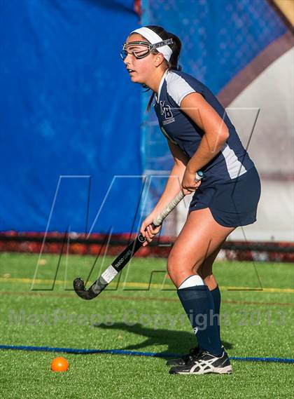 Thumbnail 1 in Barrington vs Moses Brown (RIIL Division 1 Final) photogallery.
