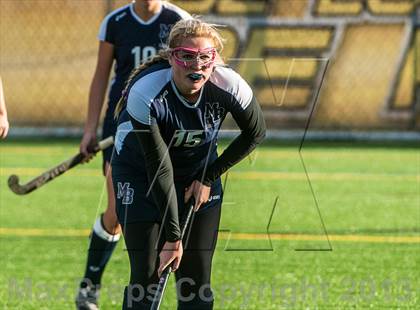 Thumbnail 3 in Barrington vs Moses Brown (RIIL Division 1 Final) photogallery.