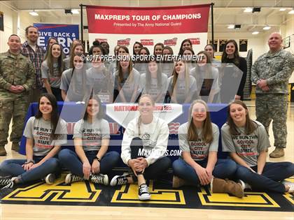 Thumbnail 2 in North Allegheny TOC Ceremony photogallery.