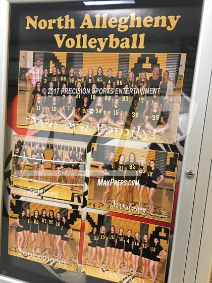 Thumbnail 2 in North Allegheny TOC Ceremony photogallery.