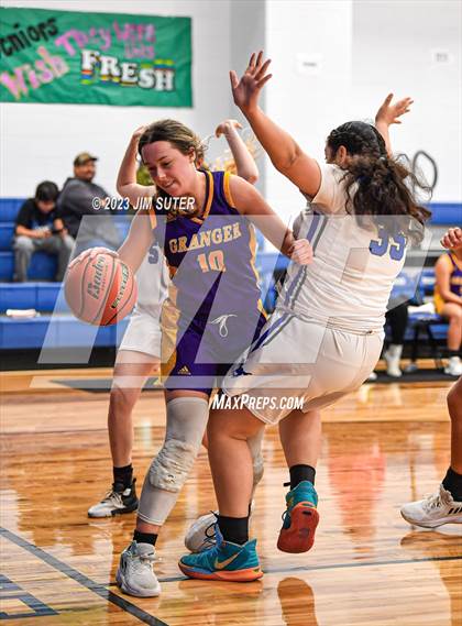 Thumbnail 2 in Mumford vs Granger (Cotton Christmas Classic) photogallery.