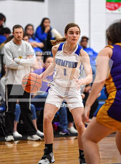 Thumbnail 2 in Mumford vs Granger (Cotton Christmas Classic) photogallery.