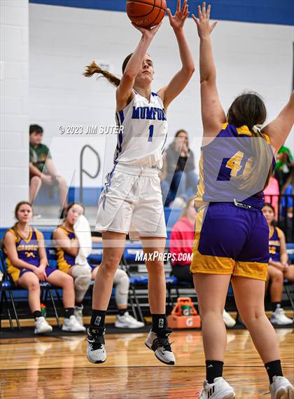 Thumbnail 1 in Mumford vs Granger (Cotton Christmas Classic) photogallery.