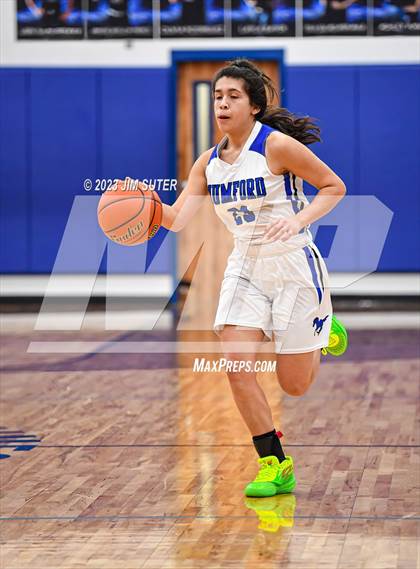Thumbnail 3 in Mumford vs Granger (Cotton Christmas Classic) photogallery.