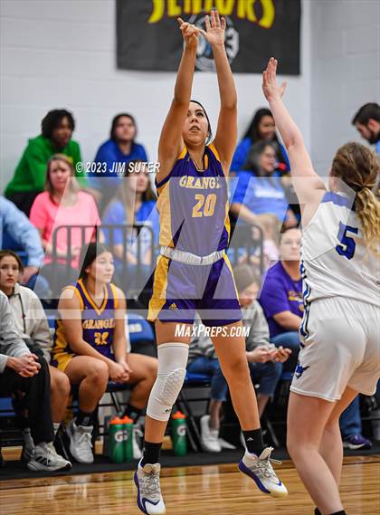 Thumbnail 2 in Mumford vs Granger (Cotton Christmas Classic) photogallery.
