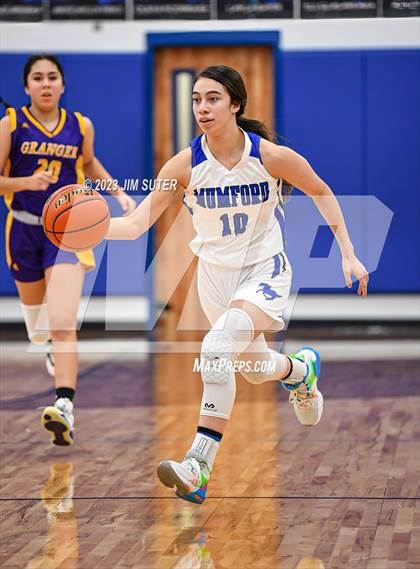 Thumbnail 1 in Mumford vs Granger (Cotton Christmas Classic) photogallery.
