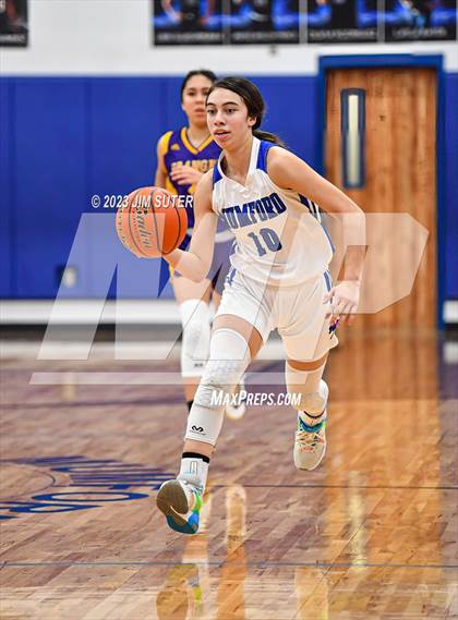 Thumbnail 2 in Mumford vs Granger (Cotton Christmas Classic) photogallery.
