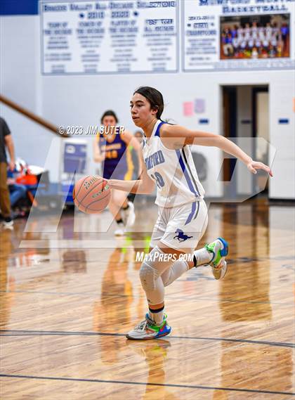 Thumbnail 1 in Mumford vs Granger (Cotton Christmas Classic) photogallery.