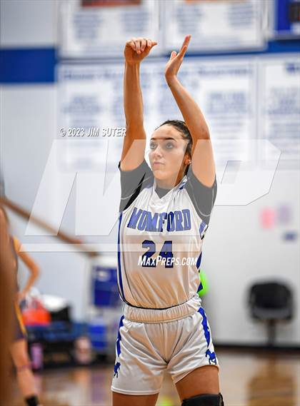 Thumbnail 2 in Mumford vs Granger (Cotton Christmas Classic) photogallery.