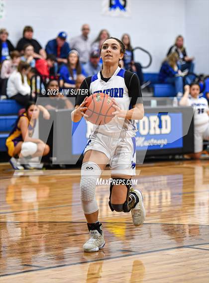Thumbnail 3 in Mumford vs Granger (Cotton Christmas Classic) photogallery.