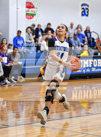 Thumbnail 2 in Mumford vs Granger (Cotton Christmas Classic) photogallery.