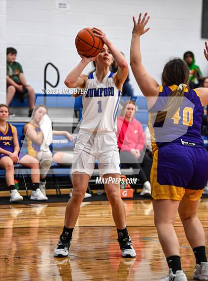 Thumbnail 2 in Mumford vs Granger (Cotton Christmas Classic) photogallery.