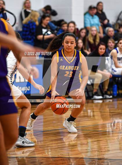 Thumbnail 1 in Mumford vs Granger (Cotton Christmas Classic) photogallery.