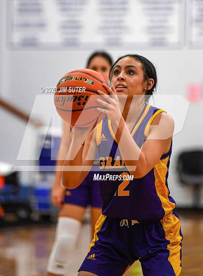 Thumbnail 1 in Mumford vs Granger (Cotton Christmas Classic) photogallery.